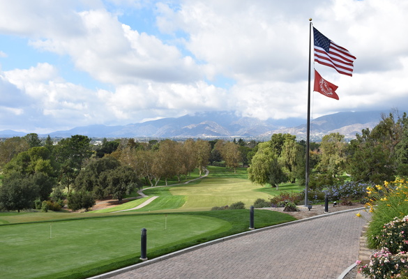Championship Golf Course in Rancho Cucamonga, CA
